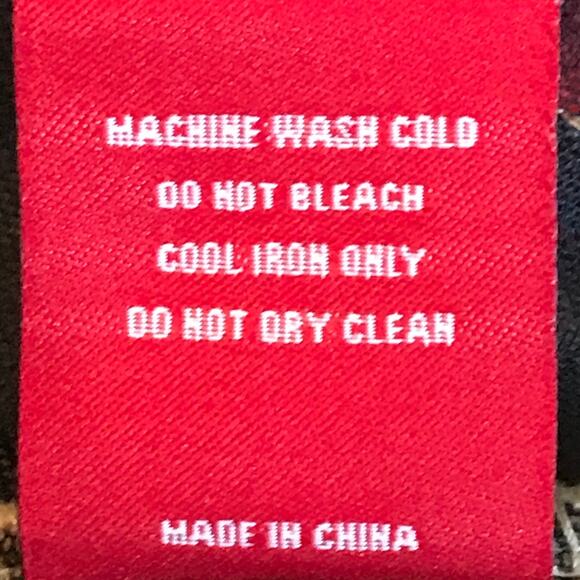 Southern Proper Vest Mens Sherpa Zip Front Sleeveless Warm Fall Winter Large - Picture 10 of 10